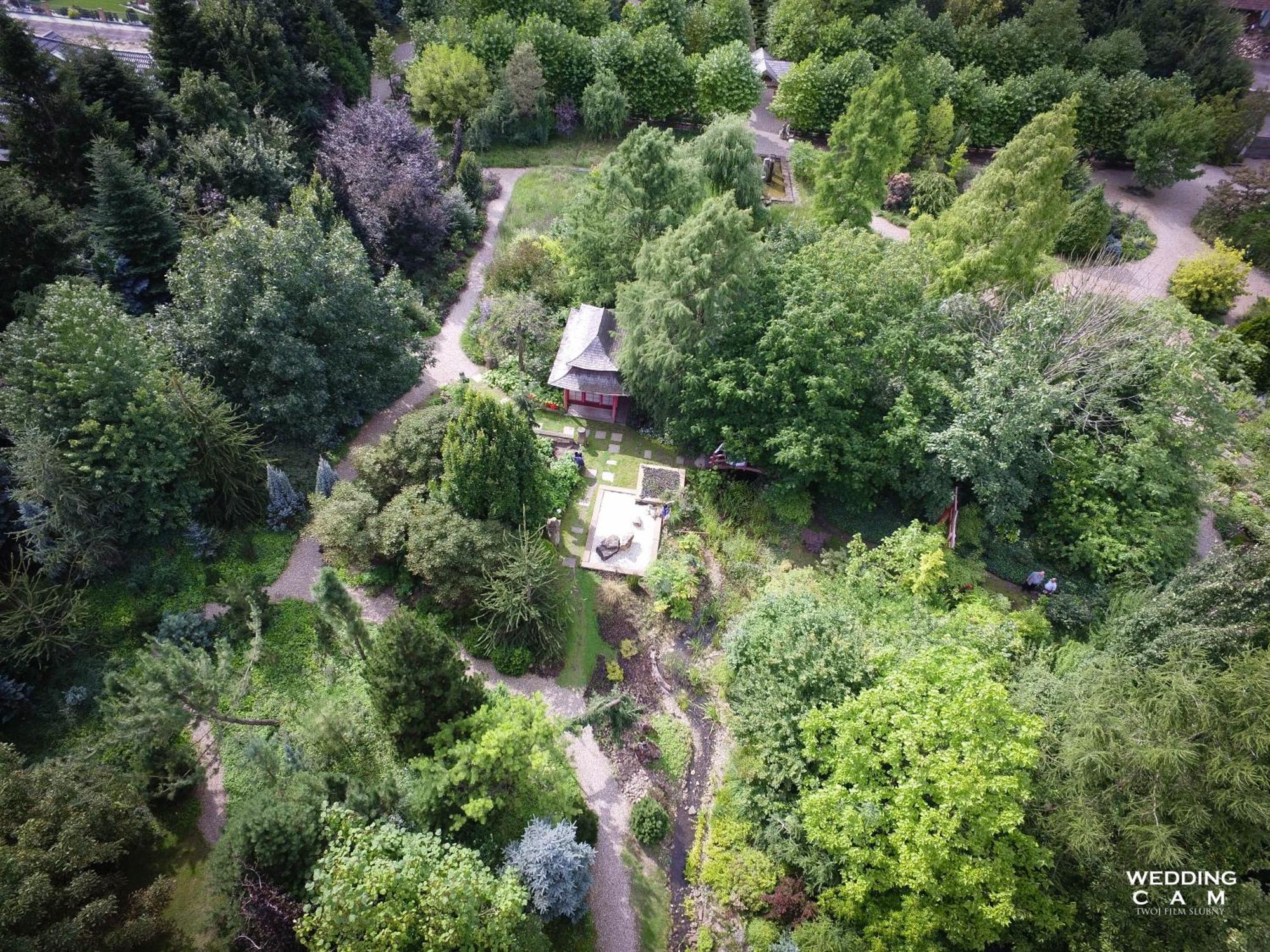Hotel Dom W Starym Parku Biskupice  Esterno foto